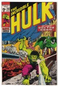 Incredible Hulk  143 VG-